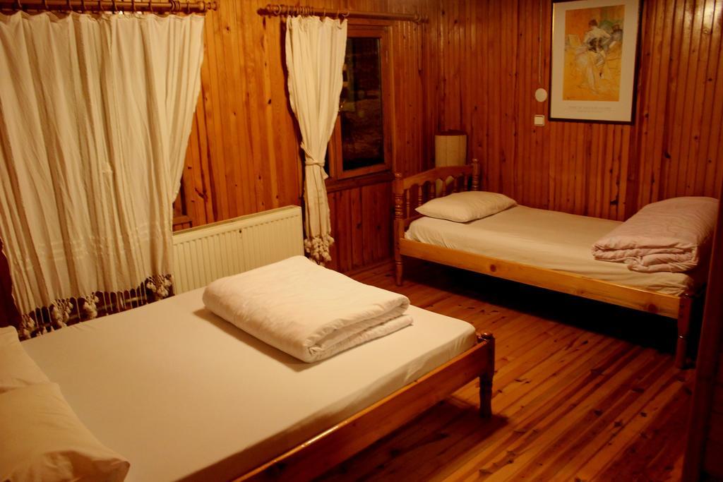 Kuspuni Dag Evi Villa Çamlıhemşin Szoba fotó