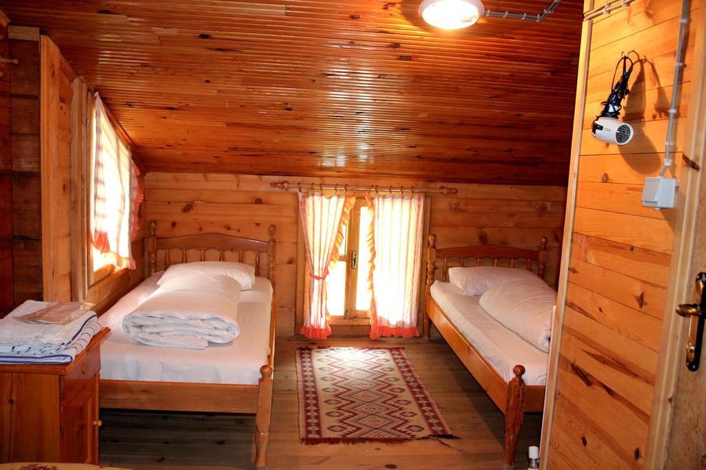 Kuspuni Dag Evi Villa Çamlıhemşin Kültér fotó