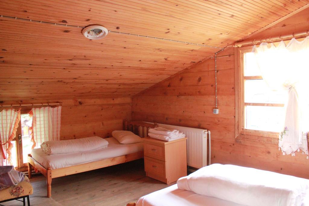 Kuspuni Dag Evi Villa Çamlıhemşin Kültér fotó
