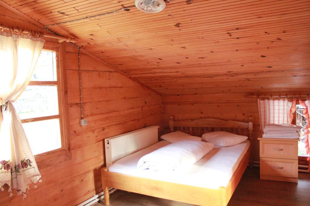 Kuspuni Dag Evi Villa Çamlıhemşin Kültér fotó