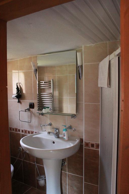 Kuspuni Dag Evi Villa Çamlıhemşin Kültér fotó