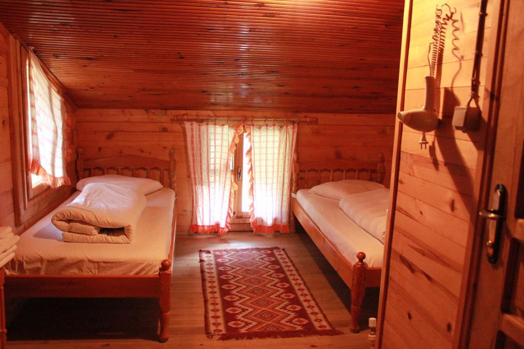 Kuspuni Dag Evi Villa Çamlıhemşin Kültér fotó