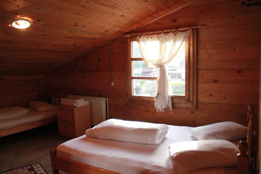 Kuspuni Dag Evi Villa Çamlıhemşin Kültér fotó