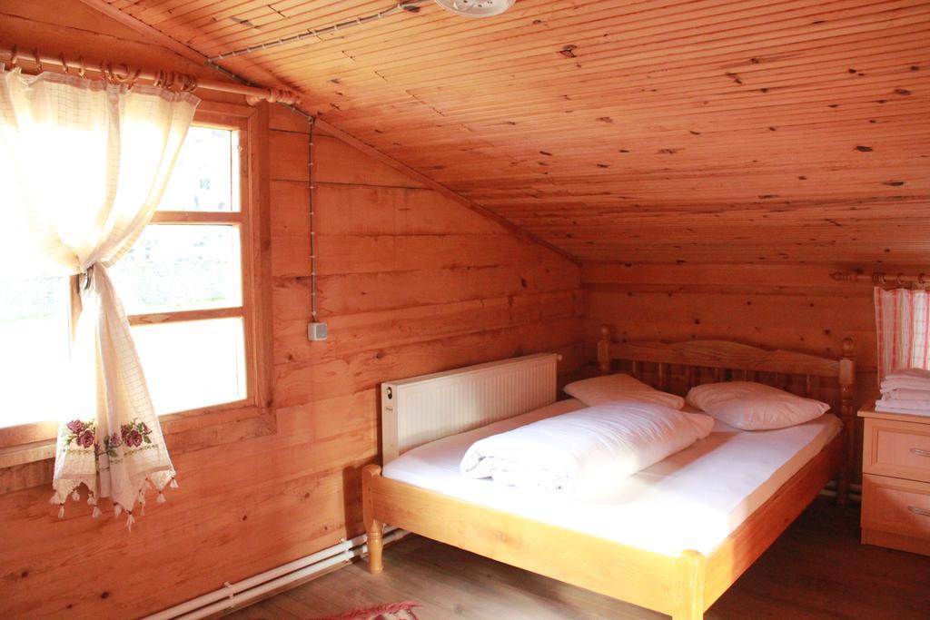 Kuspuni Dag Evi Villa Çamlıhemşin Kültér fotó