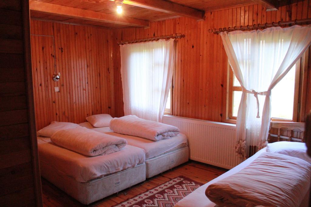 Kuspuni Dag Evi Villa Çamlıhemşin Kültér fotó