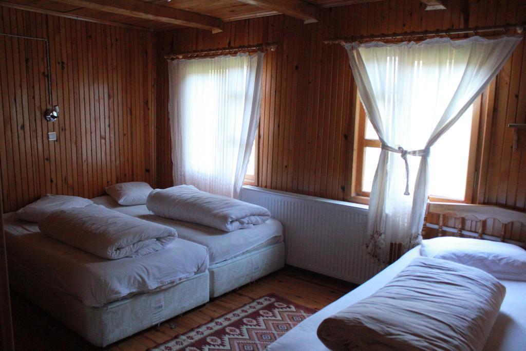 Kuspuni Dag Evi Villa Çamlıhemşin Kültér fotó