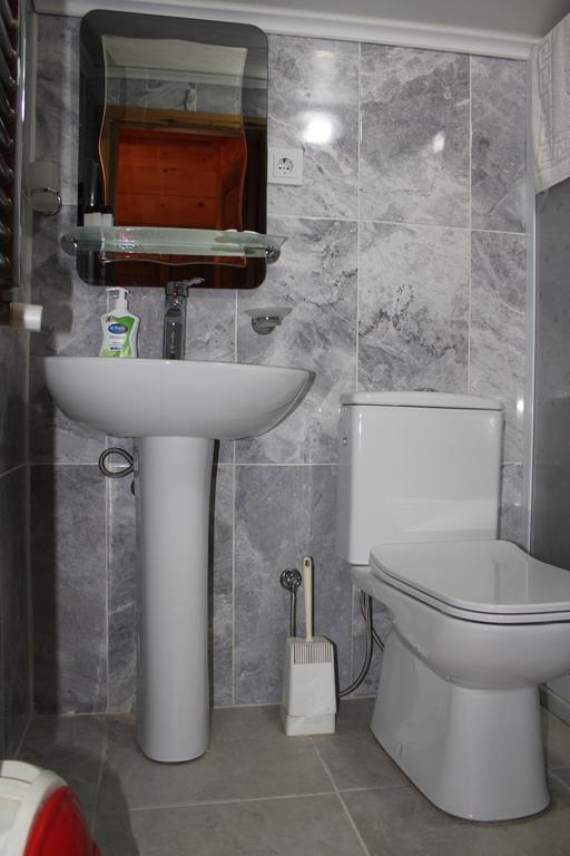 Kuspuni Dag Evi Villa Çamlıhemşin Kültér fotó