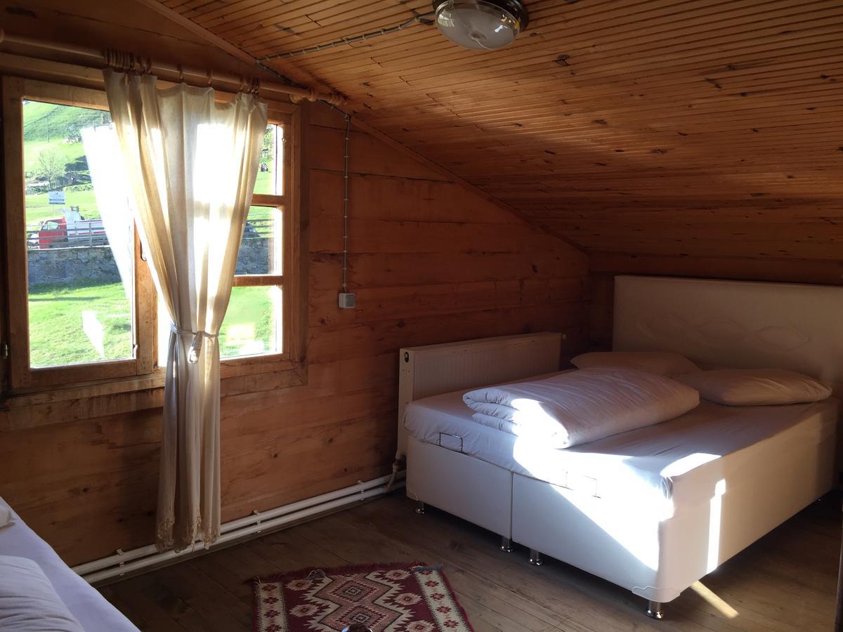 Kuspuni Dag Evi Villa Çamlıhemşin Kültér fotó