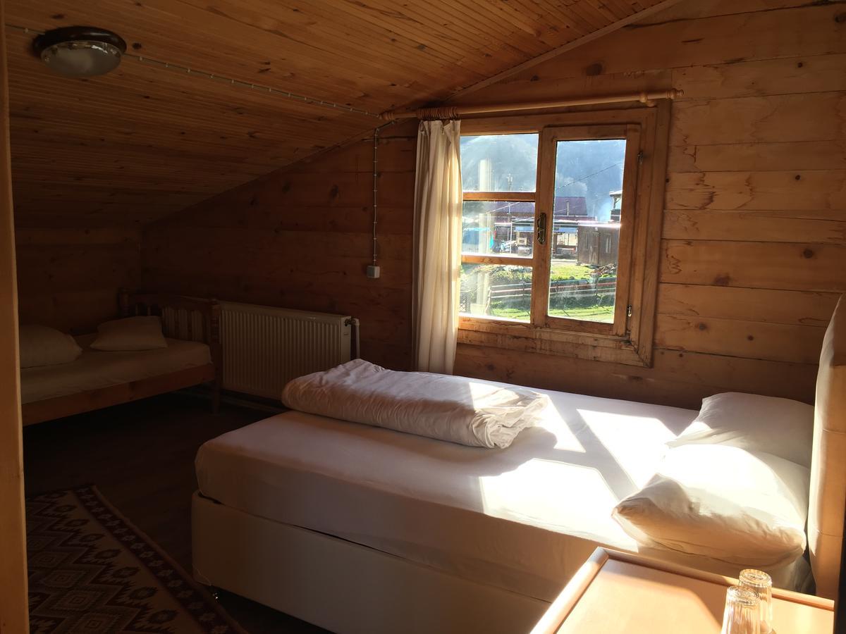 Kuspuni Dag Evi Villa Çamlıhemşin Kültér fotó