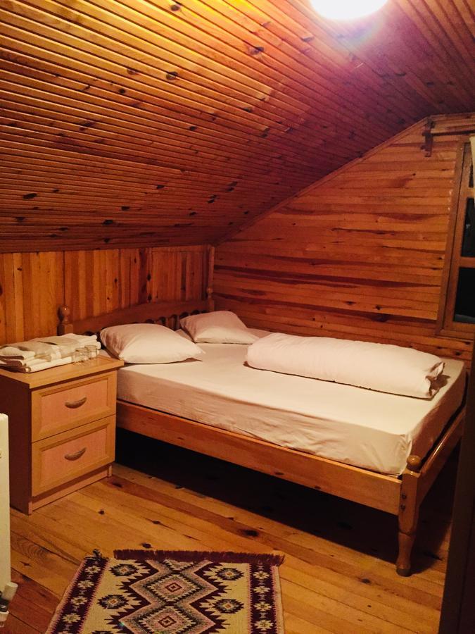 Kuspuni Dag Evi Villa Çamlıhemşin Kültér fotó