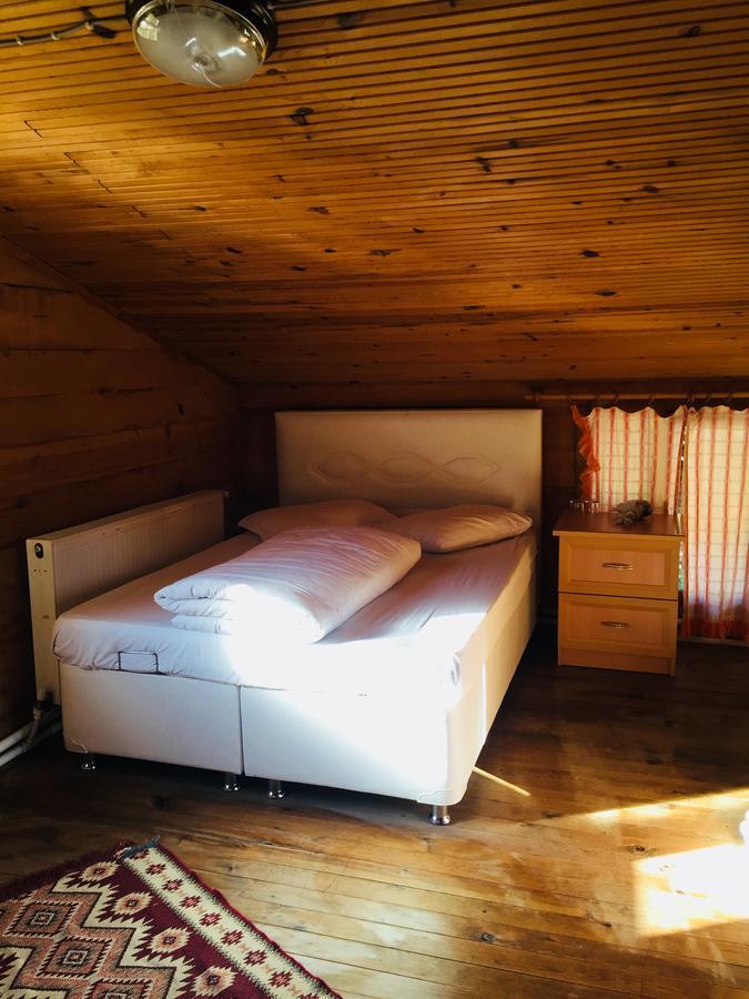 Kuspuni Dag Evi Villa Çamlıhemşin Kültér fotó
