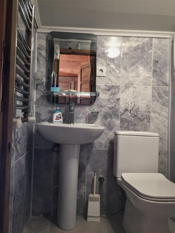 Kuspuni Dag Evi Villa Çamlıhemşin Kültér fotó