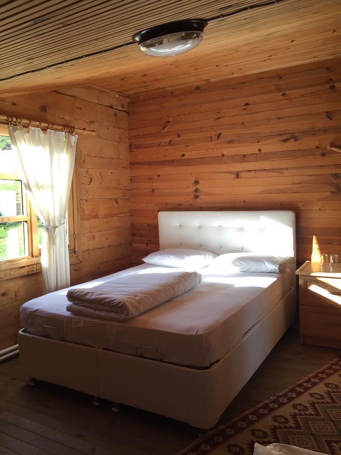 Kuspuni Dag Evi Villa Çamlıhemşin Kültér fotó