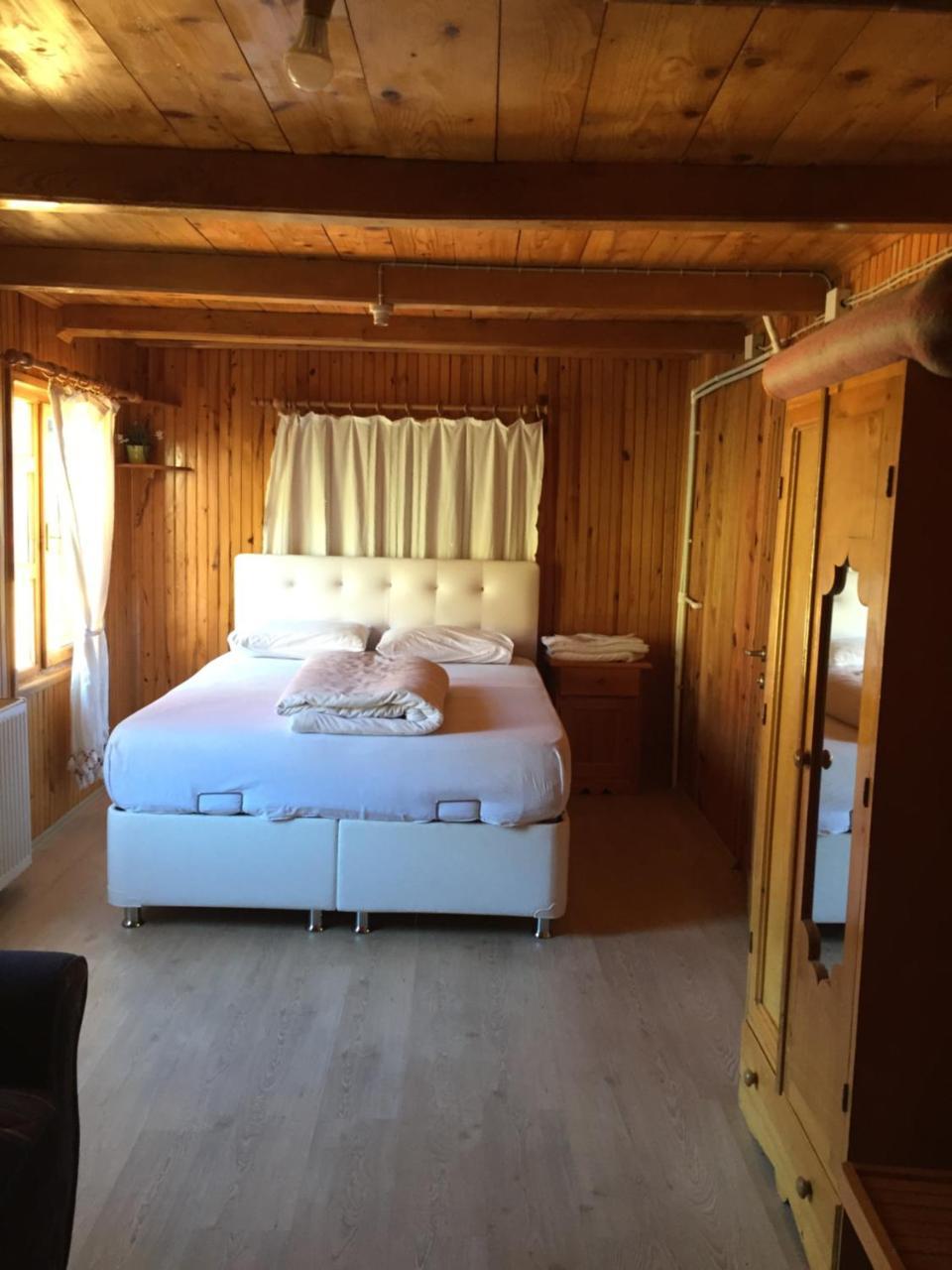 Kuspuni Dag Evi Villa Çamlıhemşin Kültér fotó
